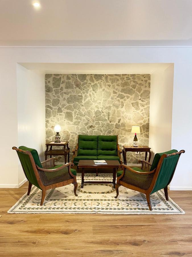 Villa Alter Alter do Chão Екстериор снимка